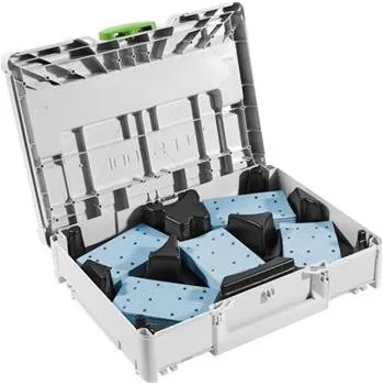 Brusný kotouč Festool SYS-STF 80X133 GR-Set Systainer3 s brusivem (578194)