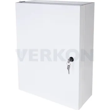 Lékárnička Lékárnička CHEMIE, uzamykatelná, nástěnná, kovová