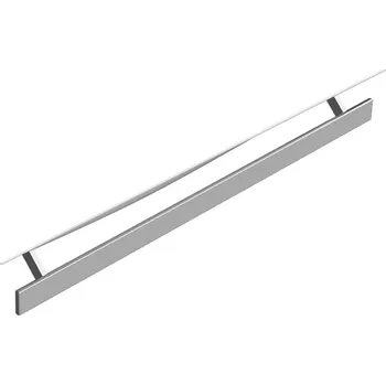 Dávkovač mýdla PURA čelní držák ručníků 60cm, chrom