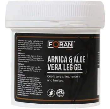 Šlachy & klouby Arnica & Aloe Vera Leg Gel 2,5 kg