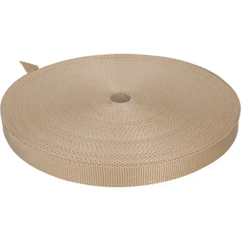 Polypropylénový popruh Ariadna, 25 mm, 50 m - 1337