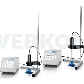 Sonda MS 2,5 pro objem vzorku 0,5 až 25 ml (materiál TiAl6V4, průměr hrotu 2,5 mm, celková délka 55 mm), Vhodná pro: HD 5020, k produktu: Homogenizátor ultrazvukový Bandelin Sonopuls, série HD 5000