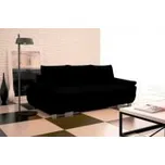 FALCO Pohovka Benita rozkládací černá