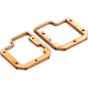 RC náhradní díl MKS Dřevěný rámeček pro HBL6625Mini - expresní doprava