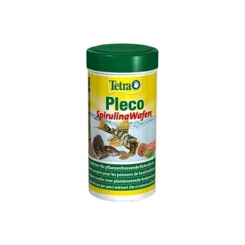 Krmivo pro rybičky TETRA Pleco Spirulina Wafers 250ml