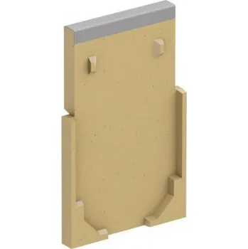 ACO MultiDrain V100 20 mm, pozinkovaná ocel | cena za ks