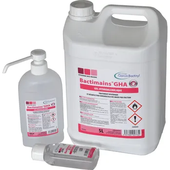 DEZINFEKČNÍ GEL BACTIMAINS - 5L