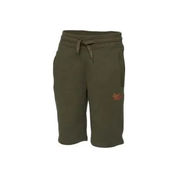 Rybářské oblečení Prologic Teplákové kraťasy Bank Bound Jersey Shorts vel. XXL