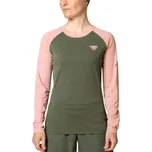 Triko s dlouhým rukávem Dynafit ALPINE PRO W L/S TEE 08-0000071157-5561 Velikost S
