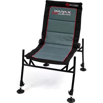 rybářské křeslo Nytro Feederové křeslo Impax D25 Feeder Chair