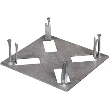 Odpadkový koš Ukotvení pro odpadkový koš PRIMA LINEA 120 l