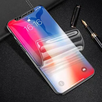 3x 3D TPU ochranná fólie pro Samsung Galaxy A8 2018 A530F - 2+1 zdarma