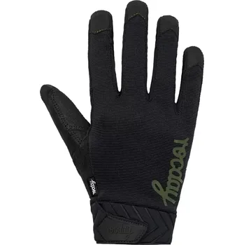 Cyklistické rukavice rukavice Rocday Evo Race Gloves Green