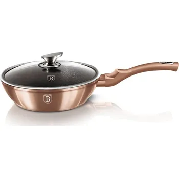 Pánev Berlingerhaus Rosegold Metallic Line BH-1517 24 cm