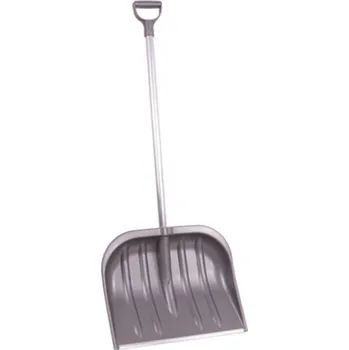 Hrablo na sníh Zeta hrablo 1,2 m hliníková násada šedé | cena za ks
