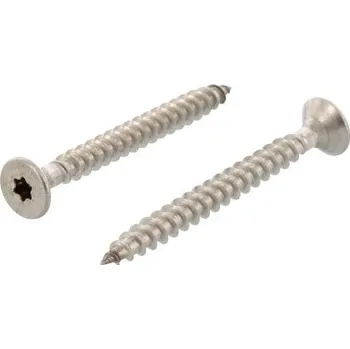 Šroub Nerezový vrut Art. 9047 A2 3,5X16 TX10