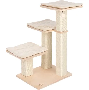 Natural Paradise Orchid S škrabadlo - krémové