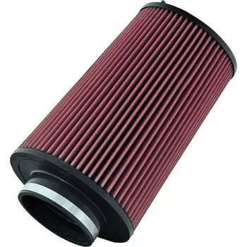 Filtr pro motocykl K&N 4-1/2"FLG, 8"B, 6-5/8"T W/OFFSET STUD, 12"H