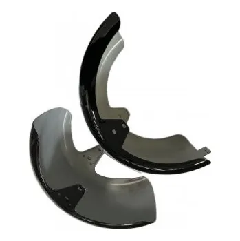 Motorová koloběžka Blatníky lesklé X-scooters XR05 EEC Li Barva: Černá