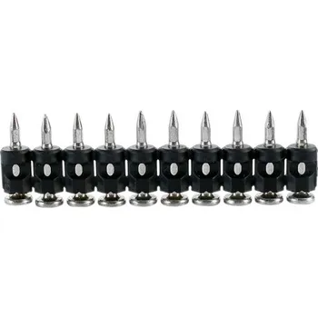 Hřebík Hřebíky do běžného zdiva a dřeva C6-35, délka 35mm, 500ks+plyn