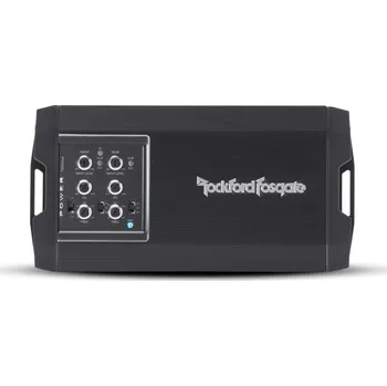Zesilovač do auta Zesilovač Rockford Fosgate POWER T400X4ad