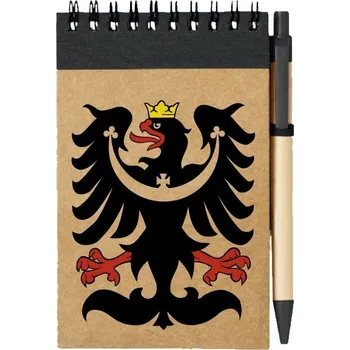 Sešit Poznámkový blok SLEZSKÁ ORLICE