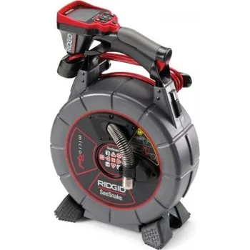 Digitální kamera RIDGID Cívka microReel L100C pro EXPLORER monitor