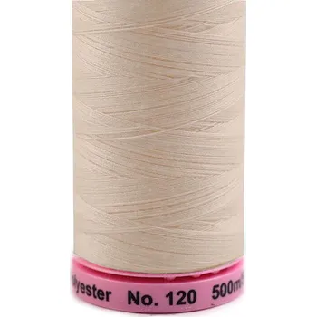 Nit Polyesterové nitě návin 500 m Aspo Amann