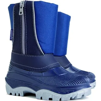 Dívčí sněhule Demar CRISTAL A (modré) - Dětské sněhule 28 - 29