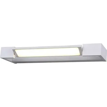 Nástěnné svítidlo LED Koupelnové nástěnné svítidlo AZzardo Dali 30 3000K white AZ2788 9W 1050lm 3000K IP44 30cm bílé