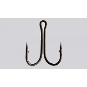 Rybářský háček Dvojháček M-art 2031 vel.2-6 Velikost Háčku 4