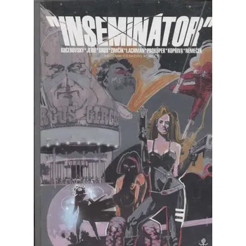 Umění Inseminátor (komiks)