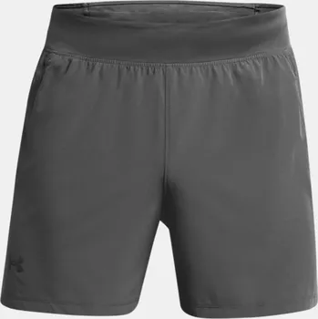 Pánské kraťasy Kraťasy Under Armour LAUNCH PRO 5'' SHORT-GRY 025 L