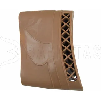 Puškohled Gumová botka na pažbu PARD hnědá