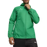 Bunda s kapucí Puma teamFINAL Allweather Jkt 658599-05 Velikost M