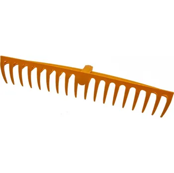 Lopata XT hrábě PET plast 18T XT98118 580mm