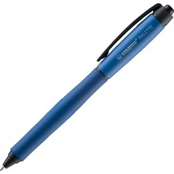 Stabilo Roller gelový STABILO PALETTE F/0,4 mm, modrý 450407