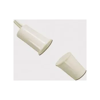 Pohybové čidlo Mini povrchový plastový magnetický závrtný kontakt - např. okna, cena za pár ALF-MC03