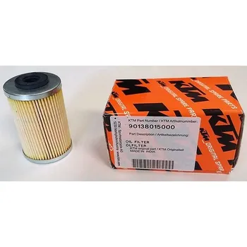 Filtr pro motocykl BB Olejový filtr KTM 90138015000