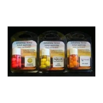 Umělá nástraha Mikbaits Plovoucí umělá kukuřice v esenci Česnek bílá + fialová