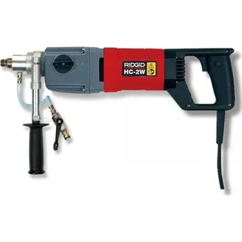 Vrtačka RIDGID Diamantová jádrová vrtačka HC-2W-C s příslušenstvím