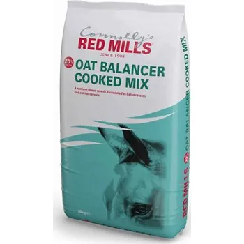 Krmivo pro koně Krmivo RED MILLS Oat Balancer Cooked Mix