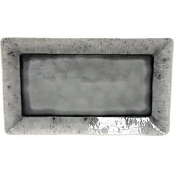 Tác 40x24cm, MADEIRA, šedá|Costa Nova