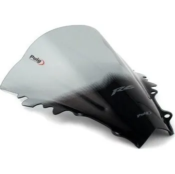 Puig Racing Screen Yamaha YZF R6 (06-07) Tmavá (F)