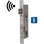 ÜLOCK-B úzký elektromechanický zámek bez kabeláže 45 mm, Premium, Levé dovnitř otevírané