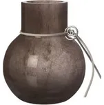 Skleněná váza Ernst Brown 10 cm