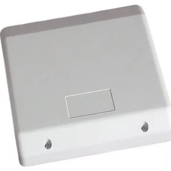 GUARD NET - přístupová řídící jednotka IRONLOGIC s WEB rozhraním, WG26 a RS485