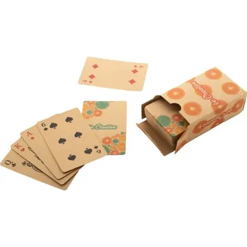 Pokerová karta Hrací karty na zakázku CreaCard Eco