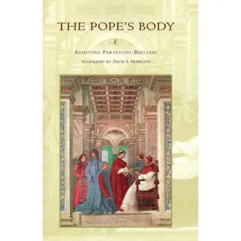 Body Pope's Body – Agostino Paravicini-Bagliani (EN)