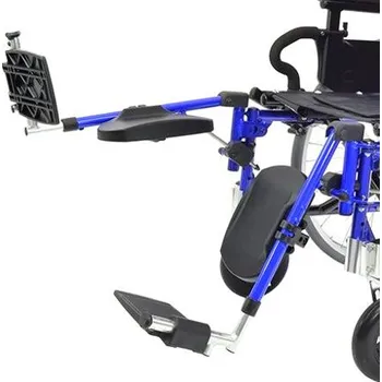 Invalidní vozík DMA RP 351 Polohovatelná podnožka